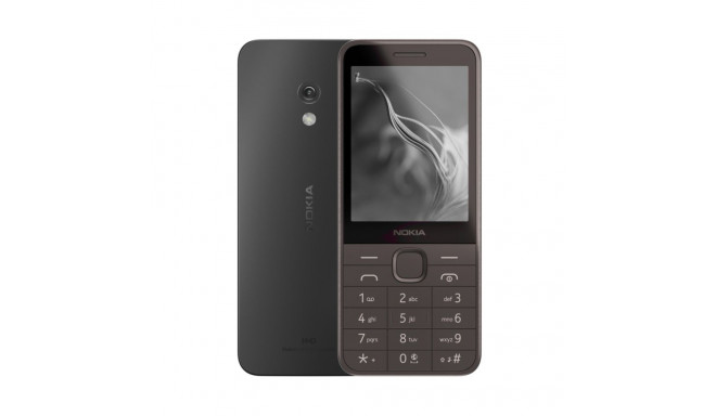 Nokia 235DS 4G TA-1614 Black 2024