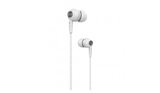 Devia Kintone Headset V2 (3.5mm) White