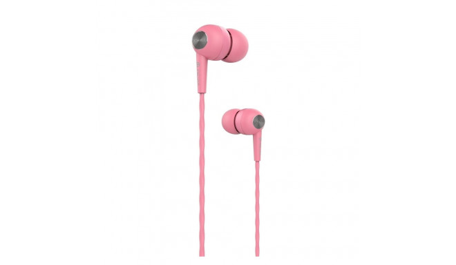 Devia Kintone Headset V2 (3.5mm) Pink