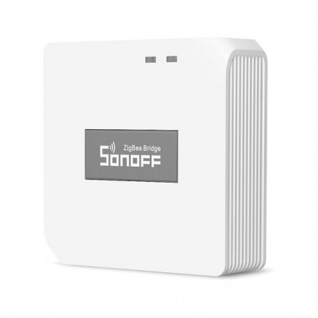 SONOFF ZBBridge-P smart home control unit, ZigBee 3.0, Wi-Fi