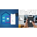 SONOFF PowR3 smart 1-channel switch Wi-Fi with electricity consumption accounting