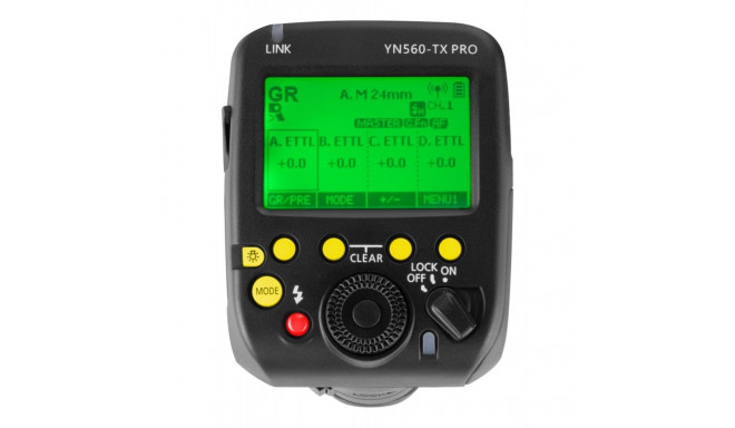 Yongnuo YN560-TX Pro Transmitter for Canon