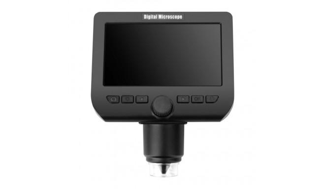 Redleaf RDE-51000M digital microscope x1000