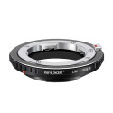 K&F Concept Leica M / Canon RF bayonet adapter