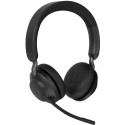 Jabra Evolve2 65 Link380a MS Stereo Black