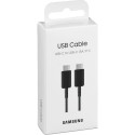 Samsung kaabel USB-C 1m, must