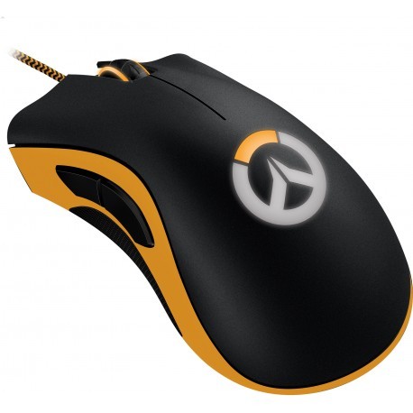 Razer pele DeathAdder Chroma (Overwatch Edition)