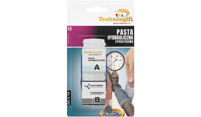 Epoksiidpasta torutöödeks 100g