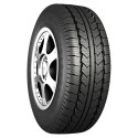 215/60R16C Nankang SL-6 всесезонная шина C/C/A 108/106T