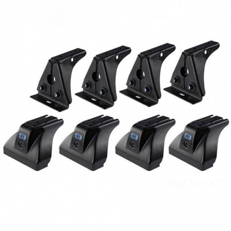 4 kinnitusjalga Caddy (04--11)