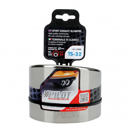 Summuti otsik TS-32 53-59mm
