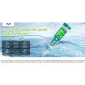 IVY Aqua H71 7in1 Water Quality & Hardness meter measures TDS EC Temp PH Salt S.G ORP White