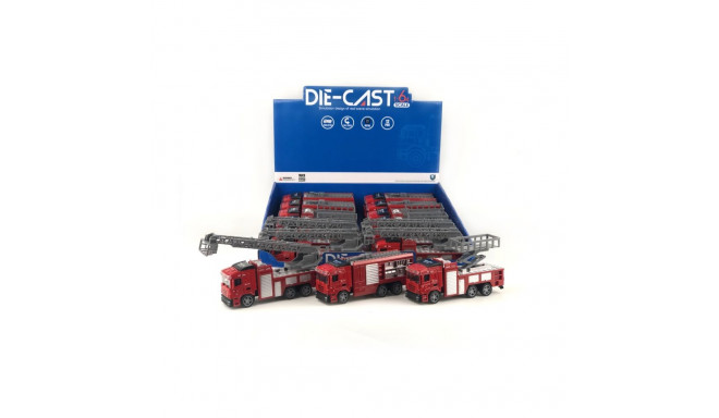 Mudelauto Tuletõrje 1:64
