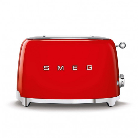 Smeg röster TSF01RDEU, punane