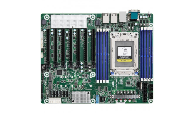 Asrock WRX80D8-2T motherboard AMD WRX80 Socket sWRX8 ATX