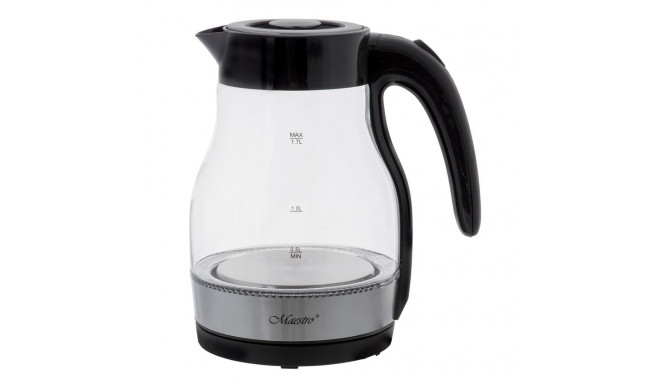 ELECTRIC KETTLE MAESTRO MR-061 BLACK
