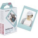 Fujifilm Instax Mini 1x10 Sky Blue Frame