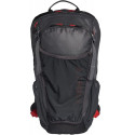 Adidas TX Cross Trail CF4918 backpack (Czarny, Czerwony, Szary)