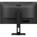 "68,6cm/27"" (1920x1080) AOC 27E3QAF 16:9 FHD IPS 4ms 75Hz HDMI VGA DP Speaker Pivot Black"