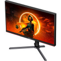 "68,58cm/27"" (2560x1440) AOC Gaming Q27G3XMN/BK 16:9 QHD VA 1ms 180Hz HDR1000 HDMI DP Pivot Black"