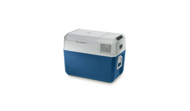 Mobicool MCF40 Fridge, Portable (12V/230V), Digital Display, Compressor, 38L, Blue/ Gray EU