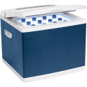 Mobicool MB40 Portable Compressor Fridge, 40L, Blue/ White EU