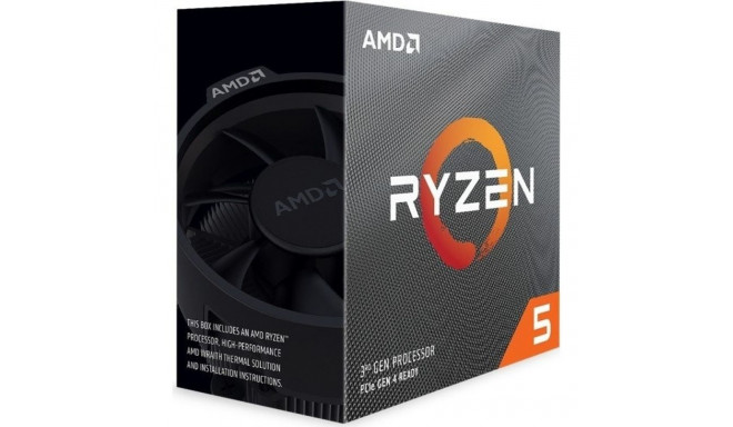 Processor Ryzen 5 3600 3,6GHz AM4 100-100000031SBX