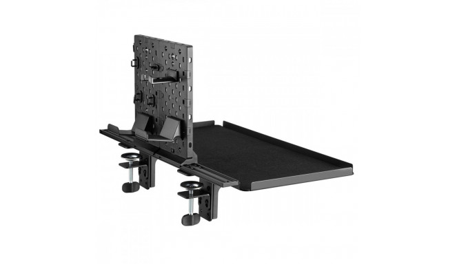 Desk extension with hanger 20kg RS174