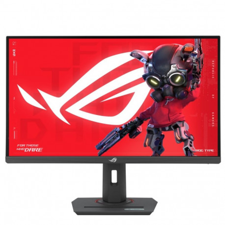 ROG Strix XG27UCS 27-tolline IPS UHD HDMI DP USB-C monitor