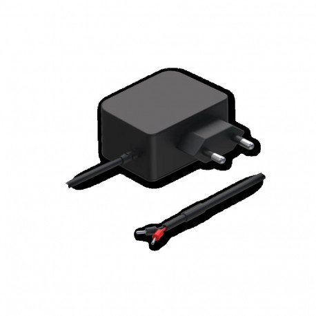 Teltonika PR3PREU6 EU 2-pin Power supply, 9W