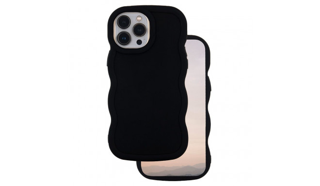 Candy case for iPhone 16 6,1" black