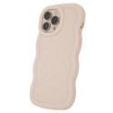 Candy case for iPhone 16 Plus 6,7" beige