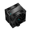 Chłodzenie CPU Deepcool AK400 Zero Dark Plus (R-AK400-BKNNMD-G-1)