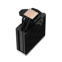 Chłodzenie CPU Deepcool AK400 Zero Dark Plus (R-AK400-BKNNMD-G-1)