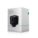 Chłodzenie CPU Deepcool AK400 Zero Dark Plus (R-AK400-BKNNMD-G-1)