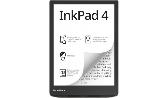 PocketBook InkPad 4 luger