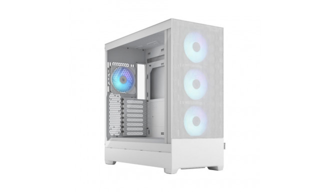 Fractal Design Pop XL Air RGB valge TG E-ATX korpus aknaga, valge