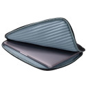 Subterra 2 | Fits up to size 13 " | MacBook Sleeve | Black