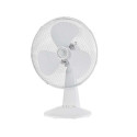 Midea | FT40-21M | Table Fan | White | Diameter 40 cm | Number of speeds 3 | Oscillation | 25 W | No