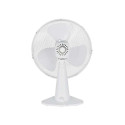 Midea | FT40-21M | Table Fan | White | Diameter 40 cm | Number of speeds 3 | Oscillation | 25 W | No