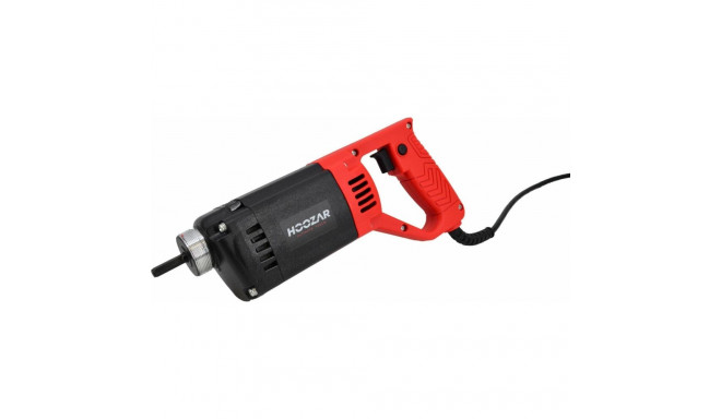 HOOZAR CONCRETE VIBRATOR 1200W BUŁAWA 3m