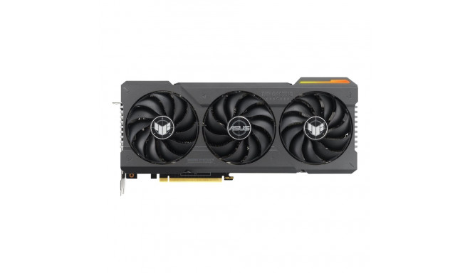 Asus | TUF Gaming GeForce RTX 4070 Ti SUPER 16GB GDDR6X OC Edition | NVIDIA | 16 GB | GeForce RTX 40