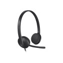 Logitech | H340 | On-Ear USB Type-A