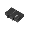 Teltonika TSW010 DIN Rail Ethernet Switch, 5 10/100 Mbps Ethernet ports
