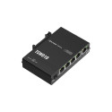Teltonika TSW010 DIN Rail Ethernet Switch, 5 10/100 Mbps Ethernet ports