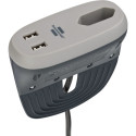 Brennenstuhl style sofa socket with USB