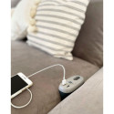 Brennenstuhl style sofa socket with USB