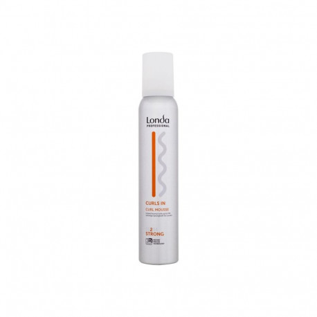Londa Professional Curls In Curl Mousse (200ml)