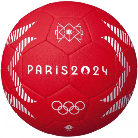 Molten käsipall H3A3400-S4F 3 2024 olümpiamängud, punane