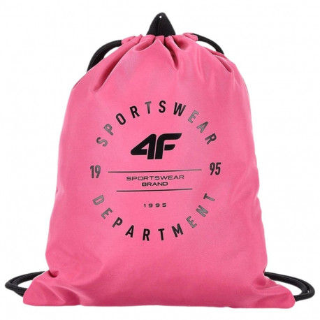 4F jalanõudekott F081 4FJWSS24AGYMF081 55S, fuksia